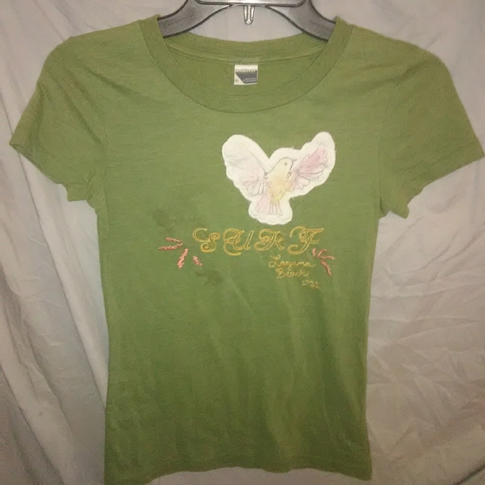 Hollister tee